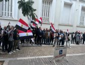 مشاركة لافتة للمصريين باليونان فى ثانى أيام انتخابات الرئاسة.. فيديو وصور