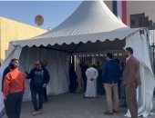 المصريون في السعودية يتوافدون على السفارة للمشاركة بالانتخابات الرئاسية