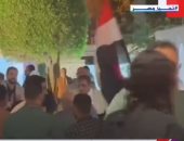 إقبال كثيف على مقر انتخابات الرئاسة في السعودية لليوم الثاني.. فيديو