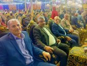 مؤتمر جماهيرى لحزب حماة وطن بالشرقية لدعم الرئيس السيسي فى الانتخابات المقبلة