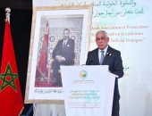 النائب العام يختتم مشاركته فى الندوة الدولية بجمعية النواب العموم العرب بالمغرب