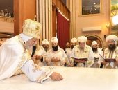 البابا تواضروس: الصوم والتسبيح وسائل مساعدة تقدمها الكنيسة لاستقبال عيد الميلاد 