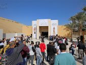 افتتاح متحف إيمحتب بمنطقة سقارة الأثرية بعد الانتهاء من مشروع تطويره