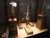 افتتاح متحف إيمحتب بمنطقة سقارة الأثرية بعد الانتهاء من مشروع تطويره.. صور