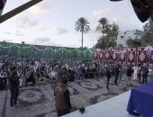 أمانة الفلاحين بحزب حماة الوطن تنظم مؤتمرا لدعم المرشح الرئاسى السيسي