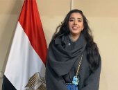 ابنة المرشح حازم عمر تدلى بصوتها فى إسبانيا وتوجه رسالة للشباب.. فيديو