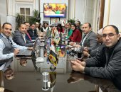 غرفة عمليات التنسيقية تستكمل متابعتها للسباق الرئاسي على مدار الـ 24 ساعة