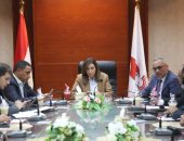 وزيرة الثقافة تطالب بإعداد برنامج شهري للفعاليات لتنفيذها بإقليم وسط الصعيد