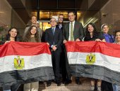غرفة عمليات التنسيقية: حشود المصريين أمام السفارات ولا مخالفات انتخابية مؤثرة