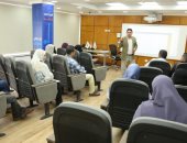كفر الشيخ تنظم ورشة عمل "معايير التميز الحكومى" بمركز استدامة للتدريب 