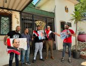 انتخابات الرئاسة 2024.. المصريون يدلون بأصواتهم فى جنوب أفريقيا لليوم الثالث