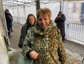 المصريون فى باريس يصوتون بانتخابات الرئاسة فى يومها الأخير بالخارج.. فيديو