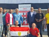 المصريون فى دبى يواصلون الإدلاء بأصواتهم فى ثالث أيام انتخابات الرئاسة..صور وفيديو