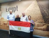 بالأعلام.. المصريون فى أستراليا يصوتون فى انتخابات الرئاسة لليوم الثالث.. فيديو