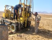 وزيرة البيئة: بدء أعمال تطوير قرية الغرقانة بمحمية نبق جنوب سيناء