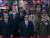 الرئيس السيسي يصل مقر معرض "إيديكس" للصناعات العسكرية 2023