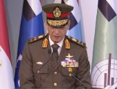 وزير الدفاع: التصعيد العسكرى غير المحسوب هدفه تصفية القضية الفلسطينية