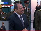 ممثلة جناح الإمارات بمعرض إيديكس: الشيخ محمد بن زايد يحب مصر وكلنا نحبها