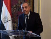 السفير علاء يوسف للتنسيقية: المصريون فى فرنسا شاركوا فى صياغة ملحمة وطنية 
