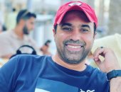 جمال حمزة رئيس قطاع الناشئين بالزمالك يحتفل بعيد ميلاده الـ"42"