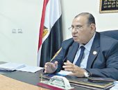 رئيس اتحاد الجمعيات الأهلية فى حوار خاص لـ"اليوم السابع": تداول السلطة ليس حلما بدليل وجود 3 رؤساء أحزاب فى السباق الرئاسى.. طلعت عبدالقوى: الانتخابات الرئاسية نزيهة بنسبة 100%.. ومصطلح «ناجح ناجح» أكذوبة