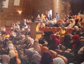 مؤتمر لأمانة المرأة بمستقبل وطن فى كفر الشيخ لدعم المرشح عبد الفتاح السيسى
