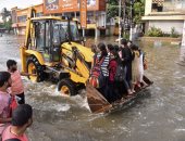 ارتفاع أعددا الضحايا.. إعصار ميتشونج يصل الهند