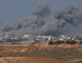 غارات إسرائيلية تستهدف جنوب غزة