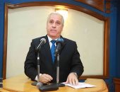 رئيس "الوطنية للصحافة" يهنئ الرئيس السيسى بالذكرى 42 لتحرير سيناء