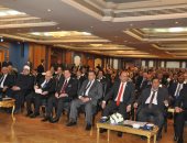 رئيس جامعة حلوان يستعرض إنجازات الجامعة فى ظل الجمهورية الجديدة