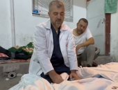 "البرش": الاحتلال يبيد النسل الفلسطينى وإغلاق المعابر زاد تدهور الوضع