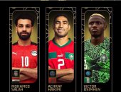 قصة محمد صلاح مع جائزة أفضل لاعب أفريقي قبل نسخة 2023