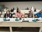 نيفين الكيلانى تشارك بإطلاق مجموعة أصدقاء العمل المناخى للثقافة فى COP28
