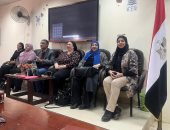 تواصل فعاليات وأنشطة حملة الـ16 يوما لمجابهة العنف ضد المرأة ببنى سويف