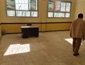 الانتهاء من تجهيز لجان الانتخابات الرئاسية فى الشيخ زويد بشمال سيناء.. صور