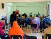 مدير الرياضة بالأقصر يعقد اجتماعا لغرفة عمليات متابعة الانتخابات الرئاسية