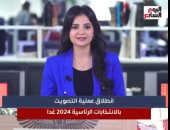 تليفزيون اليوم السابع يستعرض تفاصيل انطلاق الانتخابات الرئاسية 2024 غدا