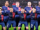 باريس سان جيرمان بالقوة الضاربة أمام برشلونة فى دوري أبطال أوروبا