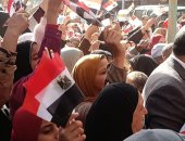 "مستقبل وطن" مشيدا بمشاركة المصريين فى الانتخابات: مشهد حضارى للعالم 