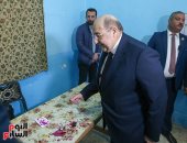 رئيس مجلس الشيوخ يدلى بصوته فى الانتخابات الرئاسية 2024 