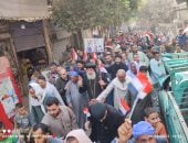 أساقفة وسط الجيزة والسويس وسوهاج والمنيا والإسماعيلية يدلون بأصواتهم فى الانتخابات