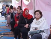 توافد مكثف للناخبين بلجان 6 أكتوبر والشيخ زايد قبل موعد إغلاق صناديق الاقتراع