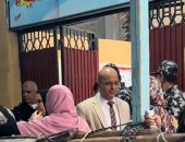 متحدث حملة فريد زهران يدلى بصوته: التغيير ممكن وفقا لإرادة الشعب