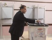 رئيس جامعة جنوب الوادى: الإقبال الكبير على الصناديق يعكس وعي الشعب المصرى