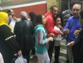 إقبال على التصويت فى الانتخابات الرئاسية 2024 خلال الفترة المسائية