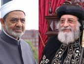 رجال الدين يدلون بأصواتهم فى الانتخابات الرئاسية.. شيخ الأزهر: واجب وطنى لرسم مستقبل وطننا.. البابا تواضروس يشيد بالتنظيم ويؤكد: الاختيار حرية ومسئولية.. والمفتى يوجه رسالة الناخب: حكّم ضميرك واختر القوى الأمين