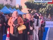 انطلاق التصويت فى انتخابات الرئاسة 2024 بالداخل
