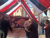 إقبال الناخبين فى الدقهلية بعد فتح اللجان للتصويت بانتخابات الرئاسة.. صور