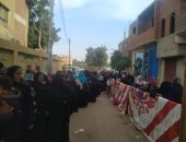 بدء توافد الناخبين على لجان الانتخابات الرئاسية فى المحافظات