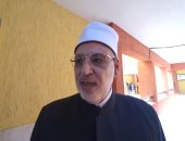 وكيل الأزهر من أمام لجنة الانتخابات: صوتك أمانة وواجب وطنى.. فيديو وصور